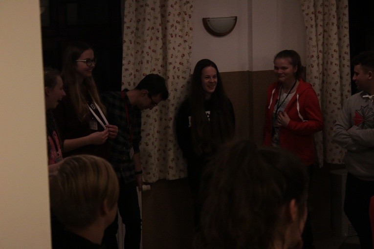 Zimowa Oaza Ewangelizacji w Pasterce - cz. 2