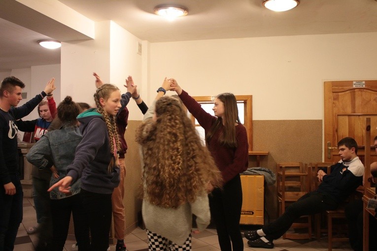 Zimowa Oaza Ewangelizacji w Pasterce - cz. 2