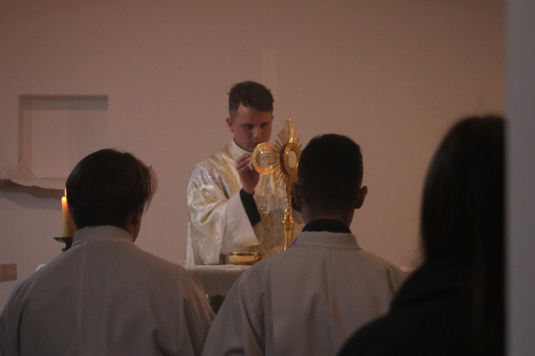 Zimowa Oaza Ewangelizacji w Pasterce - cz. 2