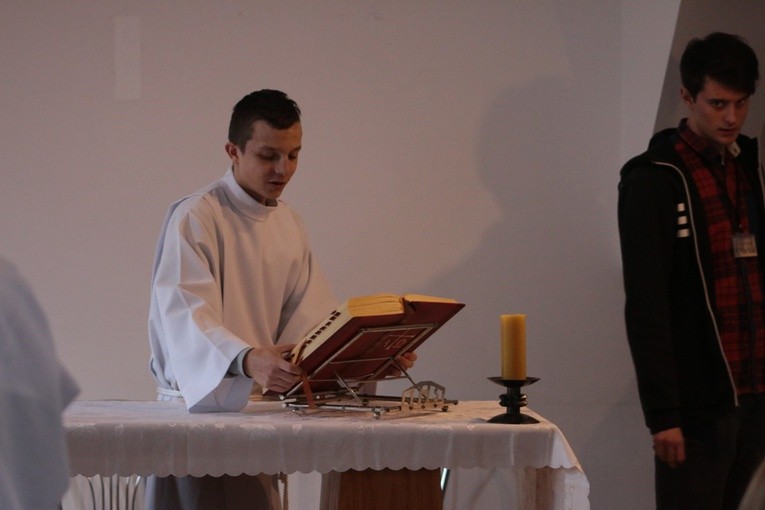 Zimowa Oaza Ewangelizacji w Pasterce - cz. 2