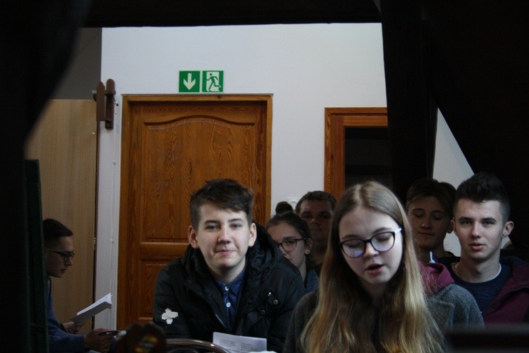 Zimowa Oaza Ewangelizacji w Pasterce - cz. 2