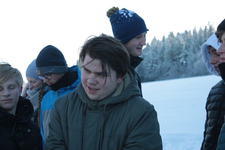 Zimowa Oaza Ewangelizacji w Pasterce - cz. 2