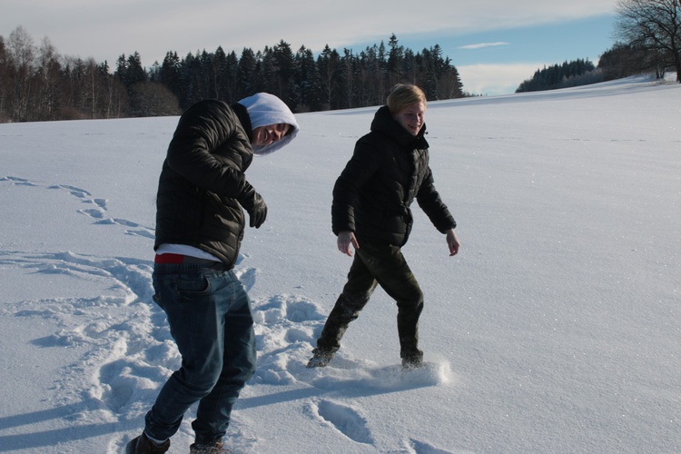 Zimowa Oaza Ewangelizacji w Pasterce - cz. 2