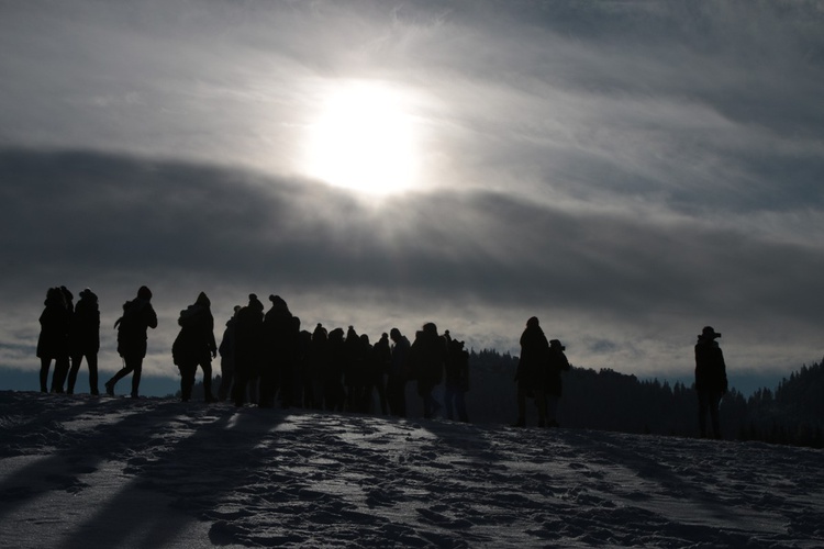 Zimowa Oaza Ewangelizacji w Pasterce - cz. 2