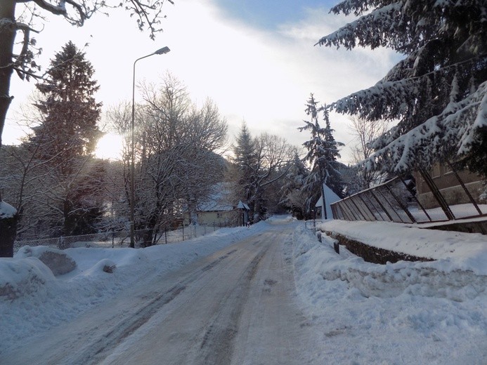 Zimowa Oaza Ewangelizacji w Pasterce - cz. 2