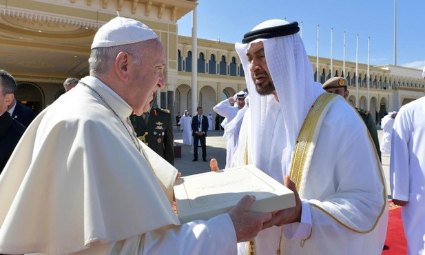 Chrześcijanie na Bliskim Wschodzie liczą na zmiany