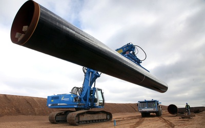 Nord Stream 2 zwiększy naciski Rosji na UE