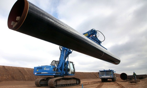 Nord Stream 2 zwiększy naciski Rosji na UE