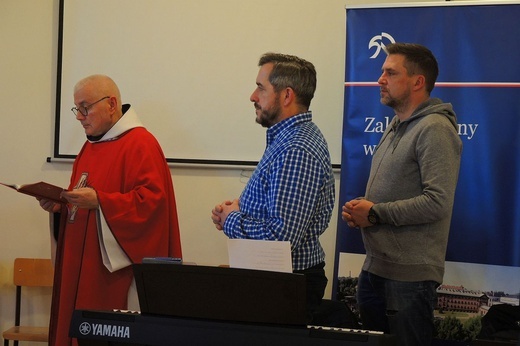 Bierzmowanie w cieszyńskim zakładzie karnym - 2019
