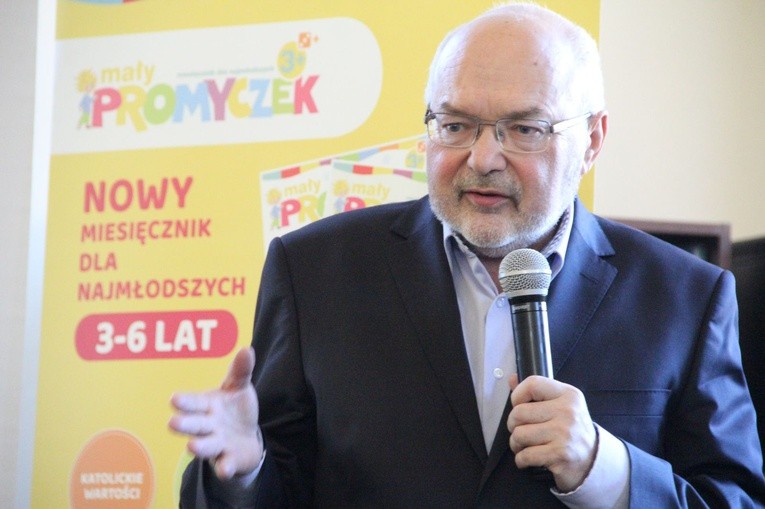 20-lecie wydawnictwa "Promyczek"