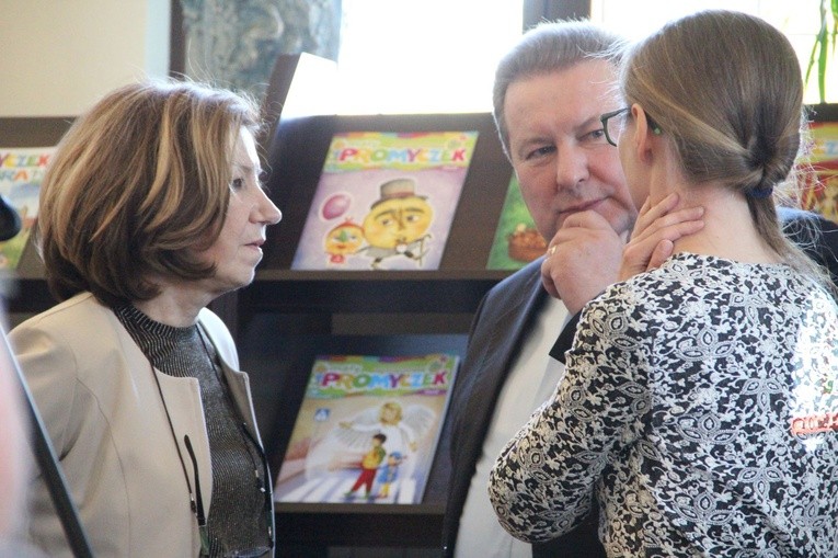 20-lecie wydawnictwa "Promyczek"