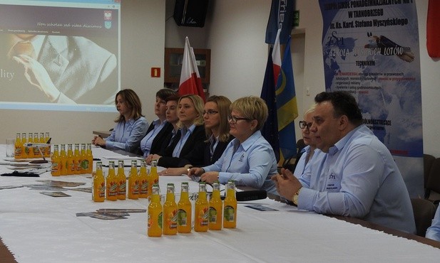 Liceum Dyplomacji z katolickim kręgosłupem