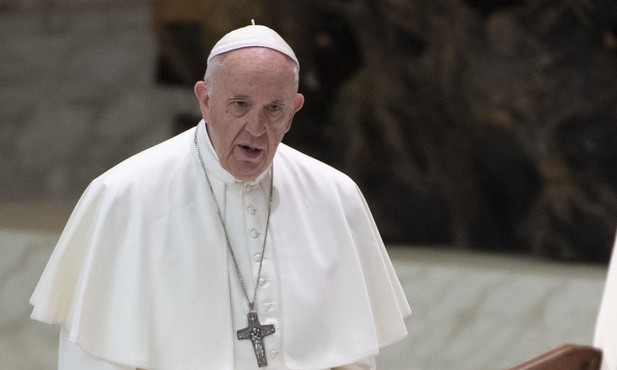 Franciszek: Ona miała w sobie diabelskiego ducha