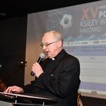 Mistrzostwa Polski Księży w Piłce Nożnej Halowej - otwarcie