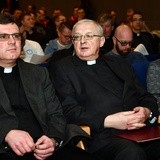 Mistrzostwa Polski Księży w Piłce Nożnej Halowej - otwarcie
