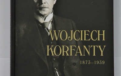 Wojciech Korfanty - jest album IPN