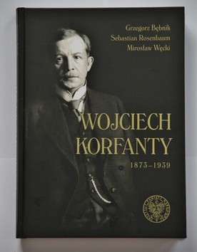 Wojciech Korfanty - jest album IPN