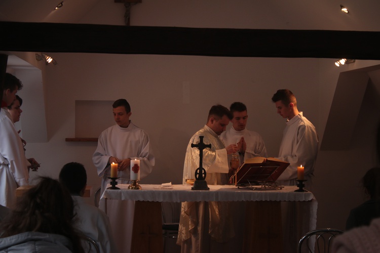 Zimowa Oaza Ewangelizacji w Pasterce - cz. 3