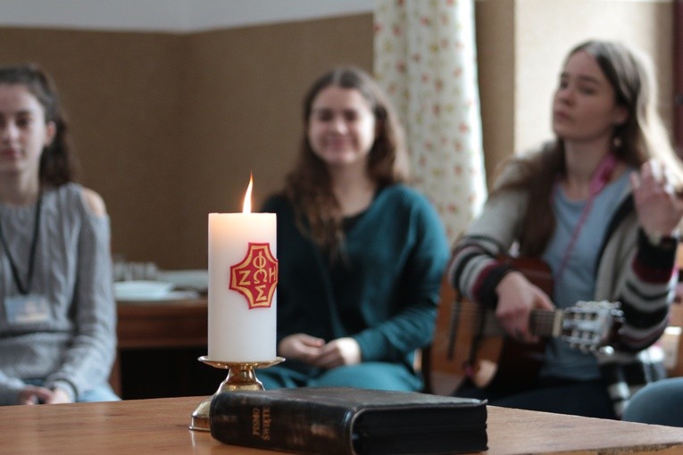 Zimowa Oaza Ewangelizacji w Pasterce - cz. 3