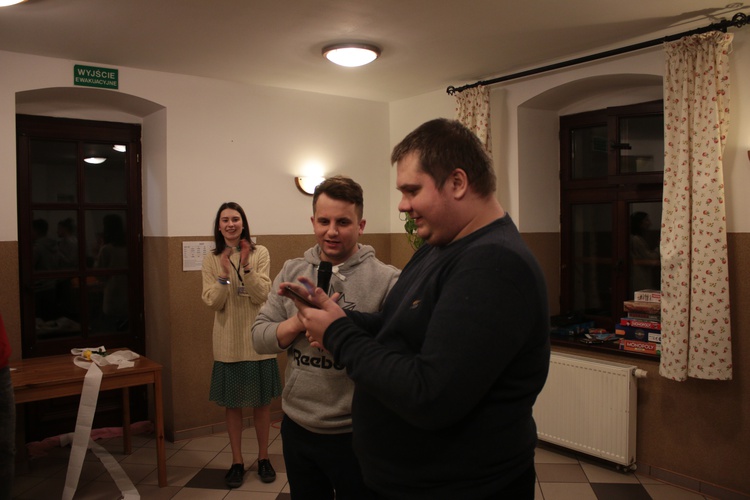 Zimowa Oaza Ewangelizacji w Pasterce - cz. 3