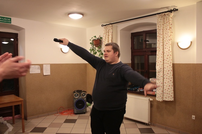 Zimowa Oaza Ewangelizacji w Pasterce - cz. 3