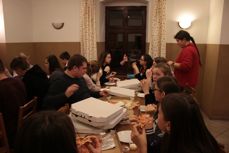 Zimowa Oaza Ewangelizacji w Pasterce - cz. 3