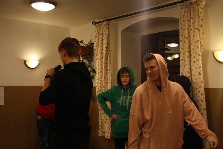 Zimowa Oaza Ewangelizacji w Pasterce - cz. 3