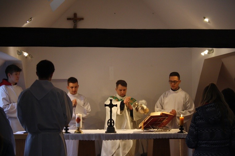 Zimowa Oaza Ewangelizacji w Pasterce - cz. 3