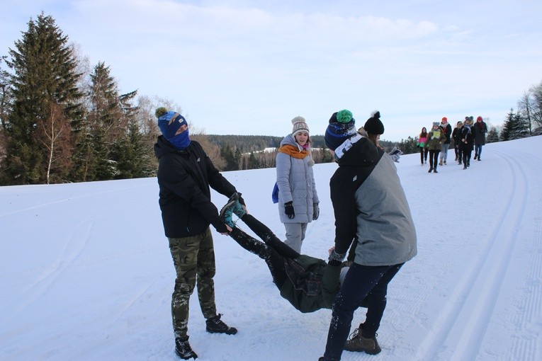 Zimowa Oaza Ewangelizacji w Pasterce - cz. 3