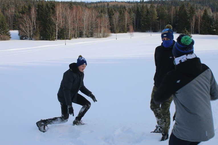 Zimowa Oaza Ewangelizacji w Pasterce - cz. 3