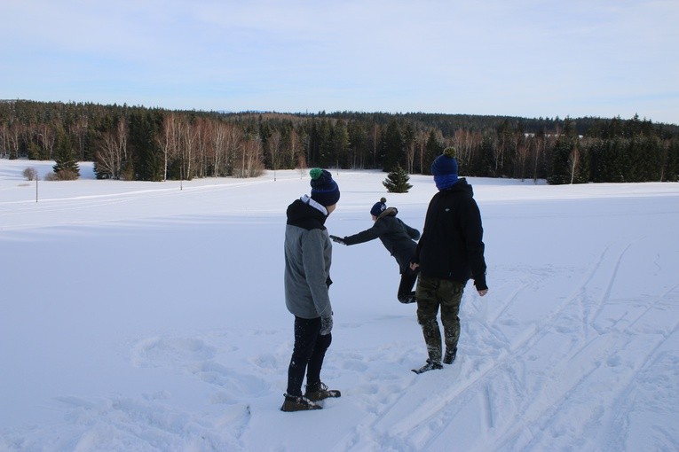 Zimowa Oaza Ewangelizacji w Pasterce - cz. 3