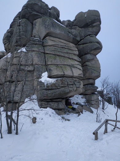 Skauci Europy w Karkonoszach