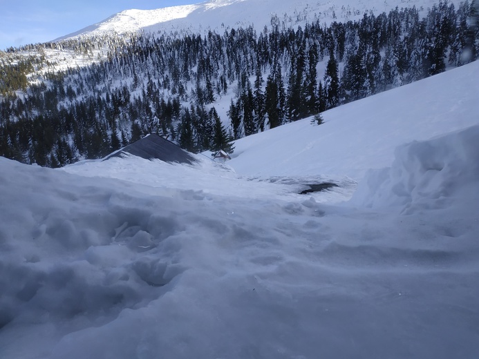 Skauci Europy w Karkonoszach