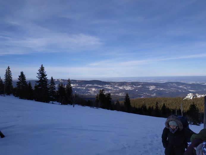 Skauci Europy w Karkonoszach