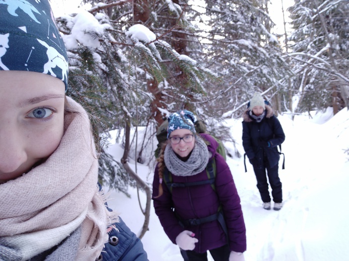 Skauci Europy w Karkonoszach