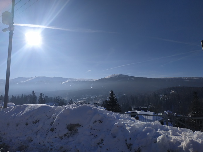 Skauci Europy w Karkonoszach