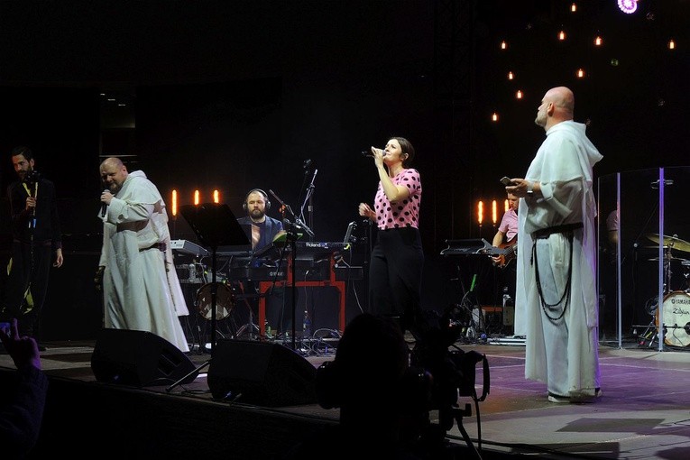 "Błogosławieni" z o. Szustakiem i o. Nowakiem w Bielsku-Białej