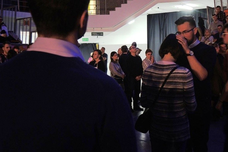 "Błogosławieni" z o. Szustakiem i o. Nowakiem w Bielsku-Białej