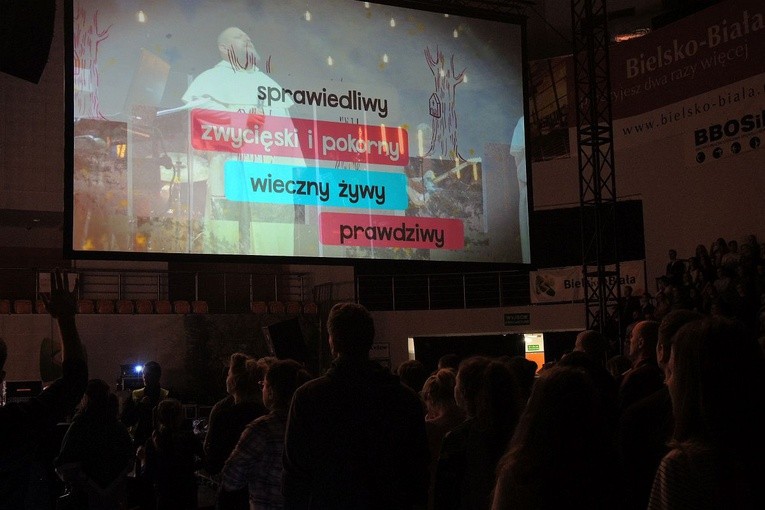 "Błogosławieni" z o. Szustakiem i o. Nowakiem w Bielsku-Białej