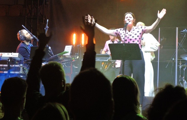 "Błogosławieni" z o. Szustakiem i o. Nowakiem w Bielsku-Białej