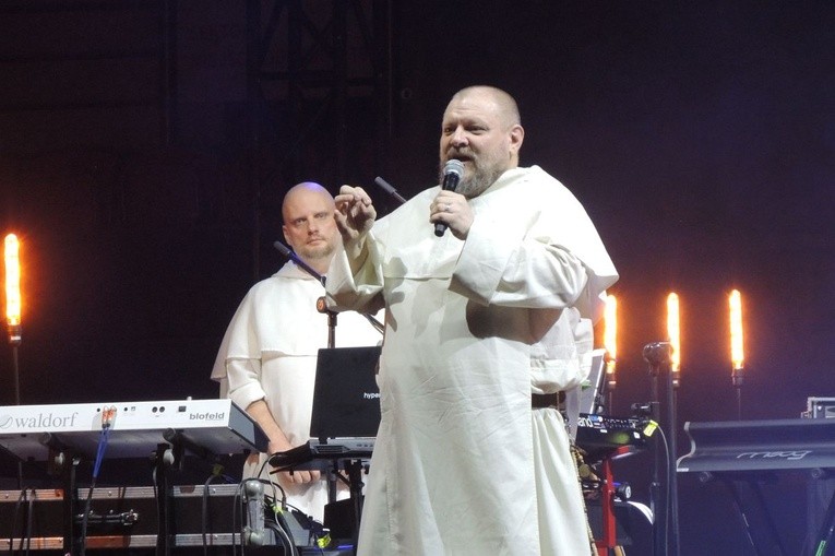 "Błogosławieni" z o. Szustakiem i o. Nowakiem w Bielsku-Białej