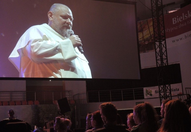 "Błogosławieni" z o. Szustakiem i o. Nowakiem w Bielsku-Białej