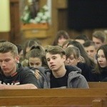 Spotkanie młodzieży w Niedomicach