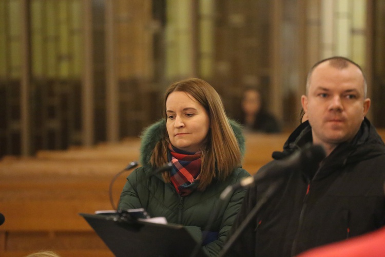 Spotkanie młodzieży w Niedomicach