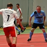 Mistrzostwa Polski Księży w Piłce Halowej - turniej pocieszenia