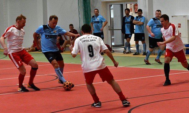 Sportowa walka do końca