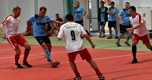 Sportowa walka do końca