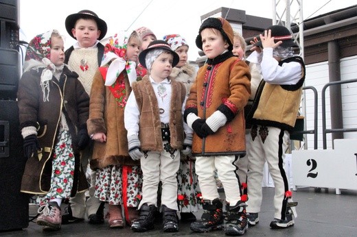 X Bieg Podhalański im. Jana Pawła II