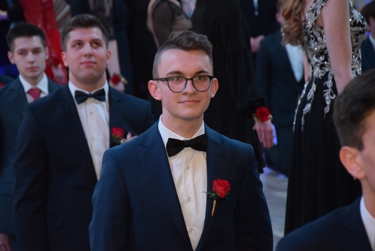 Studniówka Klasycznego LO im. ks. S. Konarskiego w Skierniewicach