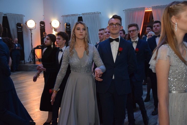 Studniówka Klasycznego LO im. ks. S. Konarskiego w Skierniewicach